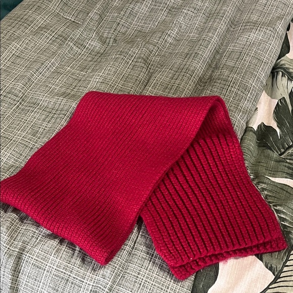 Gap Wool Blend 🧣 Unique Chunky Pattern - Picture 5 of 5